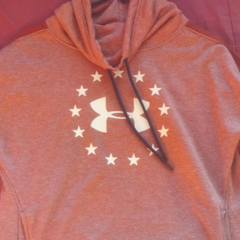 Women's hoodie